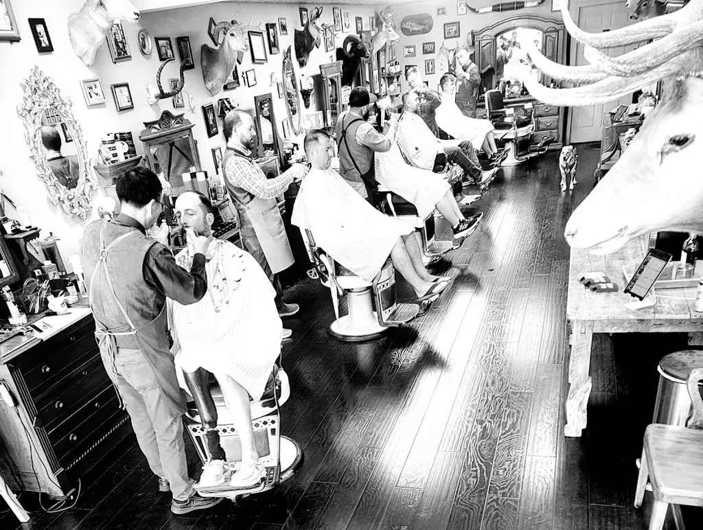 Cedar Park Barbershop — Barber shop in Cedar Park